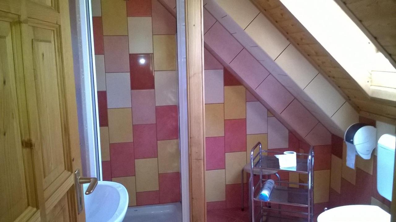 Villa Giulia Vendeghaz Verpelét المظهر الخارجي الصورة