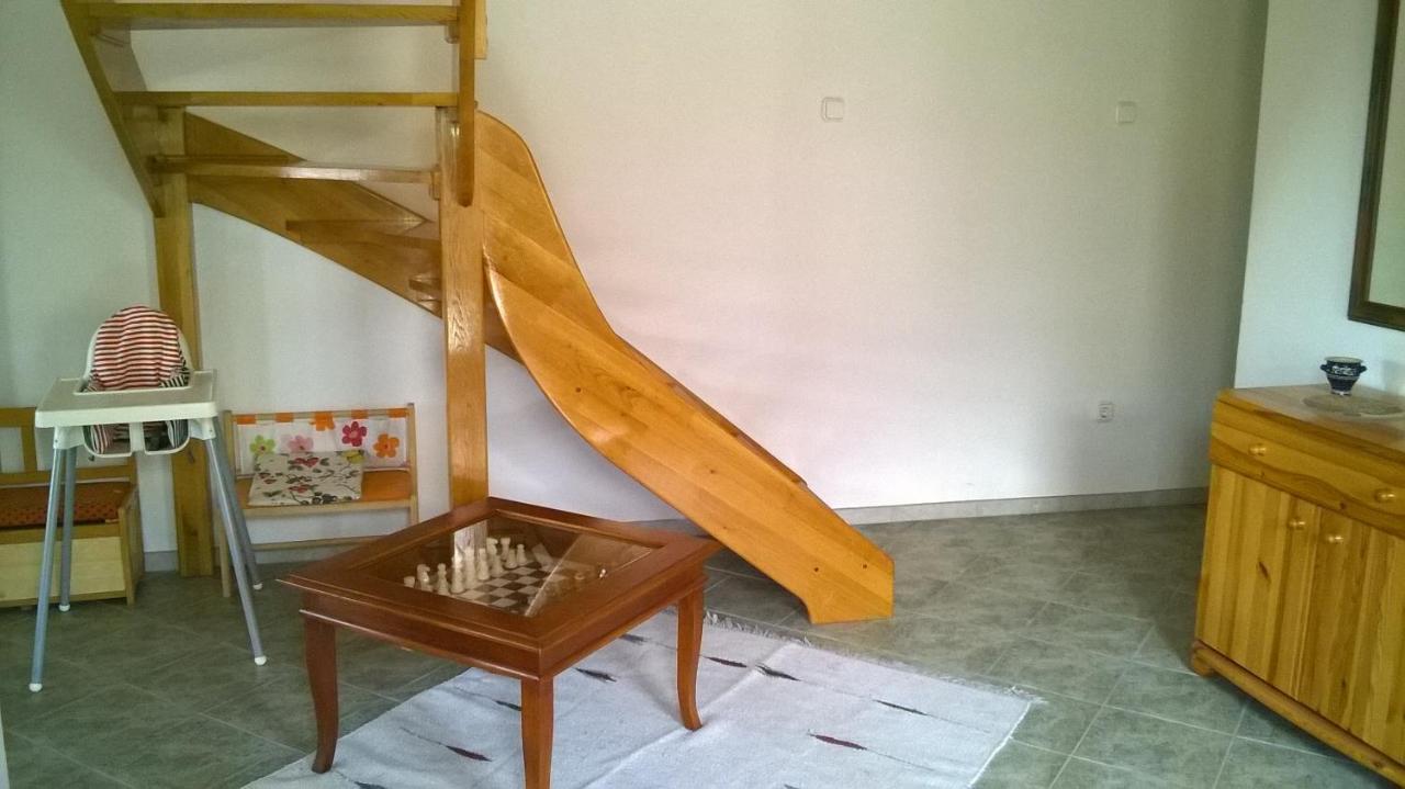 Villa Giulia Vendeghaz Verpelét المظهر الخارجي الصورة